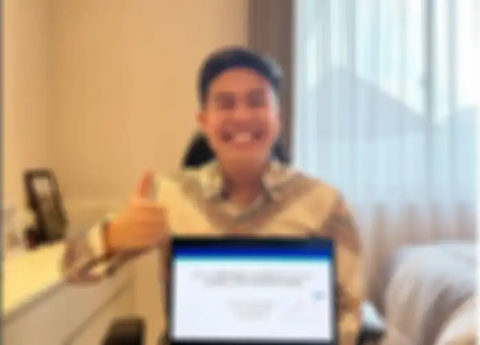 Jerome Polin lulus kuliah