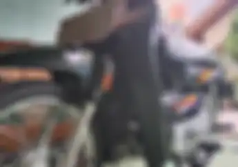 Mewah, Honda Legenda Masih Kinyis-kinyis Terpaksa Dijual, Pemilik Bilang Gak Ada Minus dan Perfect Condition