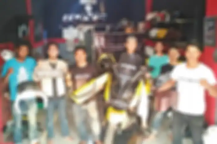bengkel body
