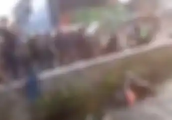 Update Bentrok Ojol dan Opang di Bojongsoang, Polres Bandung Turun Tangan