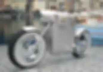 Kenalin Nih Motor Balap Masa Depan Ossa Monocasco, Terinspirasi dari Legenda