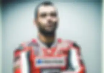 Jadi Rekan Satu Tim, Target Danilo Petrucci Bukan Untuk Kalahkan Andrea Dovizioso