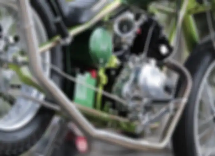 Kawasaki W175 