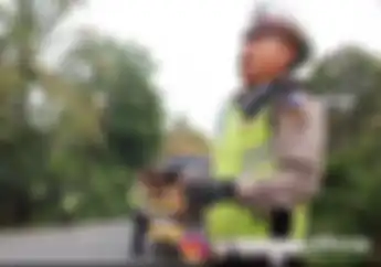 Kumpulan Video Kejadian Lucu Ketika Operasi Zebra 2017