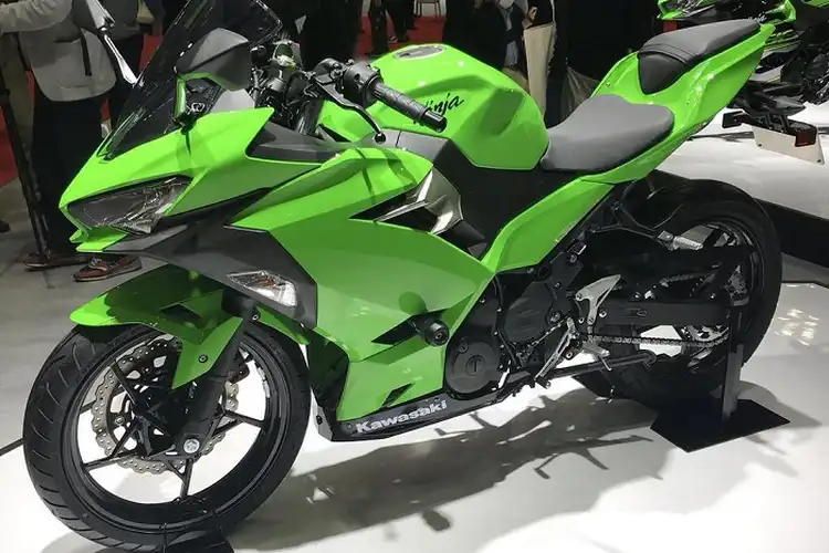 Bikin Mesin dan Leher Knalpot Aman, New Ninja 250 Cukup Pasang Komponen Ini