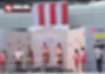Bikin Merinding! Video Anak Bangsa Mampu Mengumandangkan Indonesia Raya di Malaysia