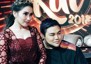 Ayu Ting Ting Lepas Properti di Perut Saat Syuting, Ivan Gunawan: Ohh Isi Bantal, Kupikir Benar-Benar Anak Kita