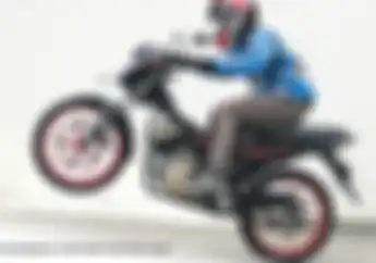 Hanya Ganti Karbu Power Suzuki Satria F-150 Hampir Naik 2 HP