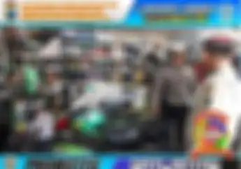 Awas! Polisi Langsung Datangi Bengkel Buat Razia Knalpot Racing