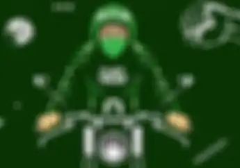 Drama Ojek Online Vs Penjaga Apartemen, Satpam Berinisial AM Jadi Tersangka