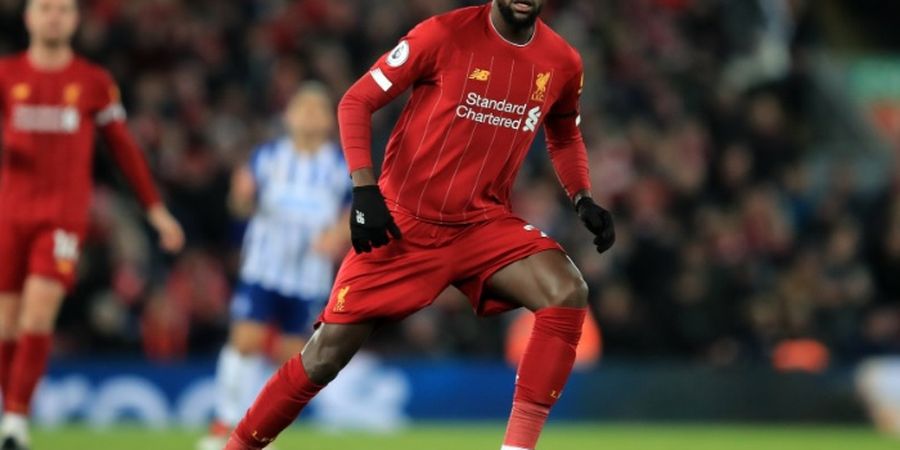 Juergen Klopp Ungkap Alasan Lebih Pilih Origi Ketimbang Minamino