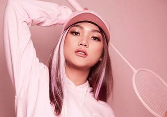 Marion Jola Foto dengan Rayi 'RAN', Perutnya Bikin Salah Fokus Banget!