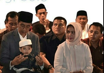 Jokowi Bocorkan Alasan Mengapa Lebih Suka Ajak Jan Ethes Daripada Kaesang