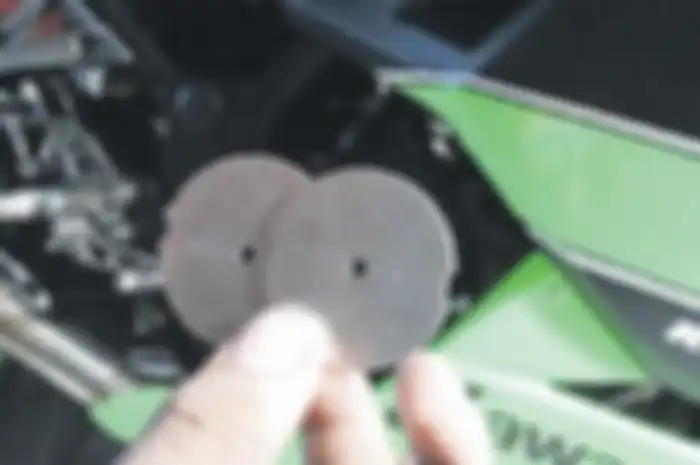 Traction Control Kawasaki 