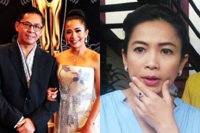 Sosok Enkito Herman Nugroho mantan suami Feni Rose