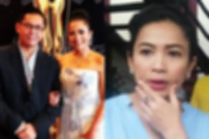 Sosok Enkito Herman Nugroho mantan suami Feni Rose