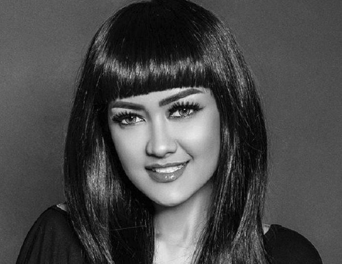 Foto Julia Perez oleh Rio Motret