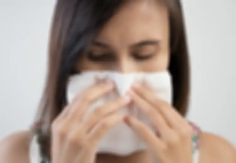 3 Pijatan Untuk Hidung Tersumbat, Dalam 15 Menit Langsung Sembuh!