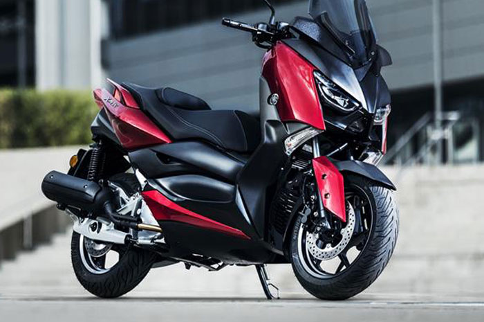 Yamaha XMAX 125