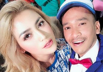 Jessica Iskandar Komentari Sepatu Thalia, Ruben Onsu Beri Jawaban Skakmat!