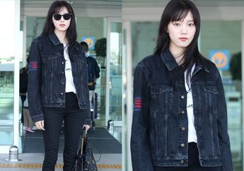 4 Tips Memadukan Jaket Denim Jadi Outfit Super Kece, Dijamin Gak Bakal Mati Gaya!