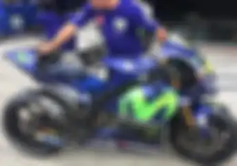 Terungkap, Valentino Rossi Tes 4 Motor di Sepang