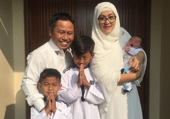 Lucunya Awal Pertemuan Narji dengan Sang Istri yang Dulunya Pramugari! Dari Nggak Mau Turun Pesawat sampai Dimarahi Pilot