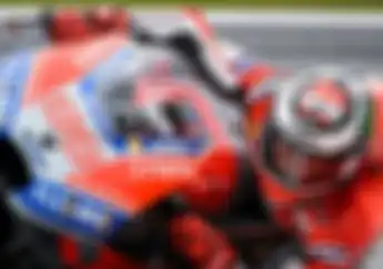 Begini Komentar Jorge Lorenzo Saat Memenangi MotoGP Austria, Pasti Gak Nyangka..