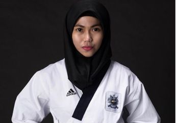 Defia Rosmaniar, Atlet Wanita Penyumbang Medali Emas Pertama bagi Indonesia di Asian Games 2018