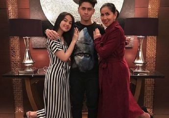 Baru 2 Bulan Jadian, Venna Melinda Sudah Dekat dengan Pacarnya Athalla Naufal Loh!