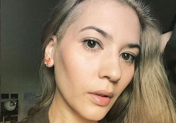 Demi Peran, Hannah Al Rashid Rela Rambutnya Dipermak Hingga Alami Kerusakan Parah