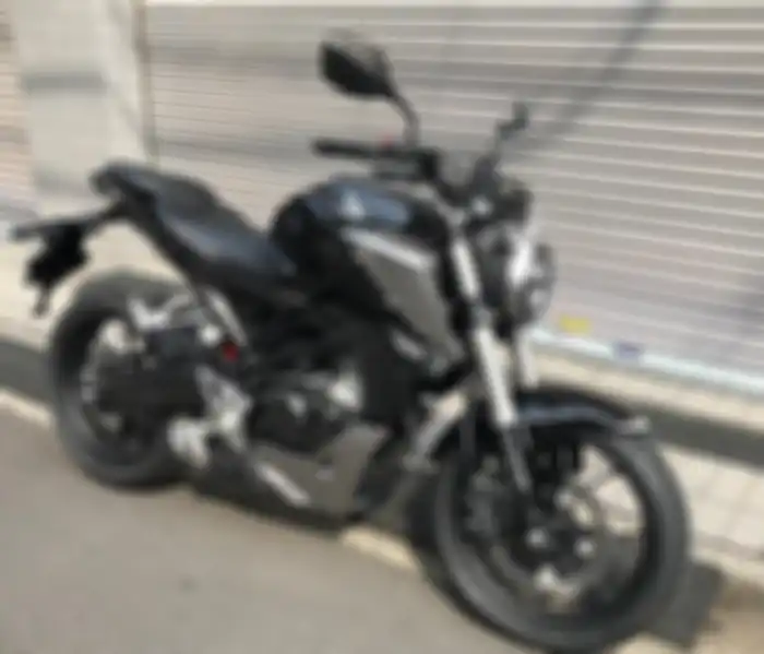 Honda CB125R