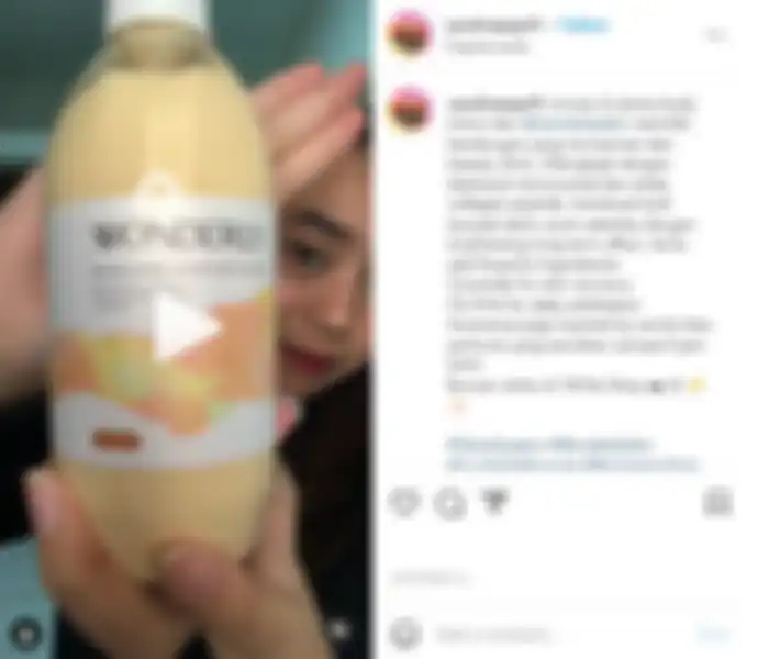 Review produk brand skincare oleh StyloBebs Ambassador: Body Serum Wonderly