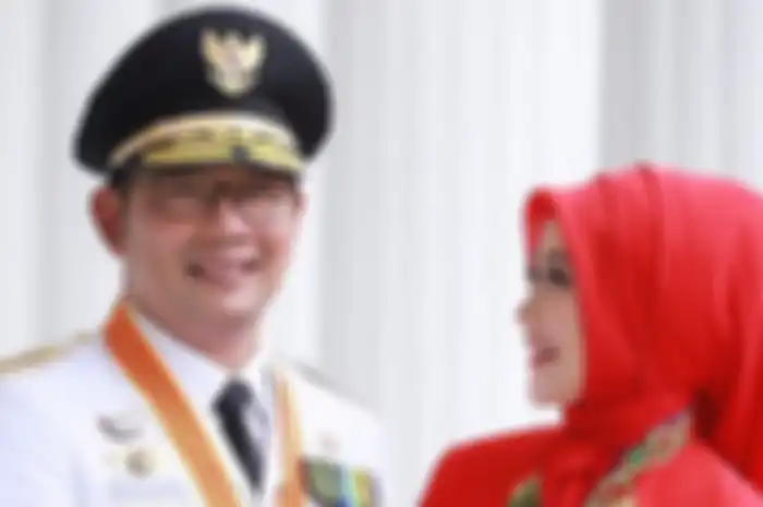 Ridwan Kamil berulang tahun ke 47