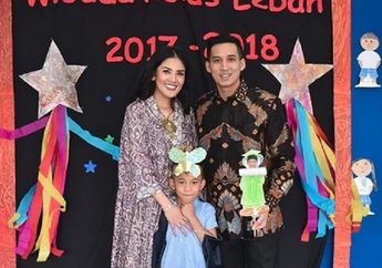 Nindy Ayunda Menangis Tersedu-sedu di Hari Kelulusan Anaknya, Bikin Ikut Mewek