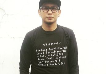 Bani Seventeen Jadi Korban Tsunami Banten, Begini 4 Potret Terakhirnya