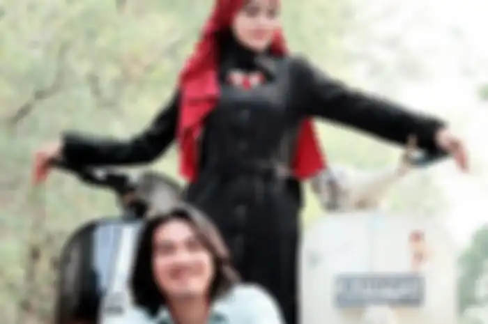 Prewedding Bikers Motor Vespa
