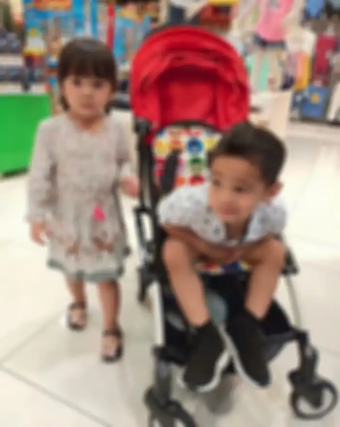 Rafathar dan Gempi