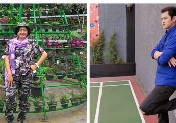 15 Tahun Lebih Tua dari Mantan Suami Elly Sugigi, Ferry Anggara, Sri Wulan Madiyowati Sempat Ditentang Keluarga