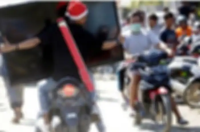 Penjarahan di Palu dari Sembako Hingga LED Layar lebar Itu jadi berita media asing,
