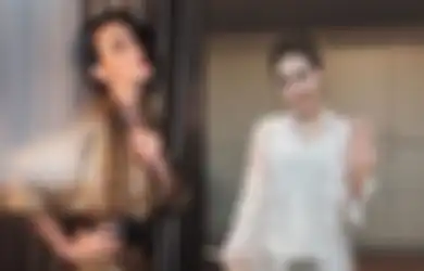 Sempat Terlibat Perseteruan, Sikap Dingin Luna Maya pada Ayu Ting Ting Ini Langsung Jadi Sorotan, Masih Belum Akur?