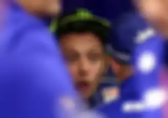 Apa Maksudnya? Tiba-tiba Valentino Rossi Memuji Sirkuit Jerez, Padahal Enggak Podium