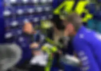 Yamaha Atasi Masalah Elektronik YZR-M1, Rossi dan Vinales Bisa Menggila di Ceko?