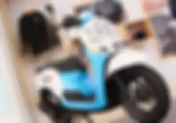 Penasaran! Cuma Ngamen, Cewek Ini Bisa Beli Honda Scoopy, Simak Harga dan Cicilannya