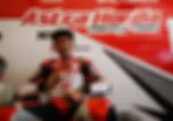 OtoRace: Kok Federal Oil Enggak Bareng Dimas Eky di Moto2 Musim Depan? Ini Alasannya