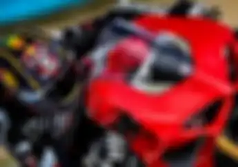 Johann Zarco Pamer Helm Baru Yang Dipakai Balapan Di MotoGP 2021