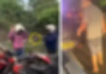 Pemotor Harus Tahu Trik Menghindari Koboi Jalanan, Jangan Sampai Kena Pukul dan Ditodong Pistol