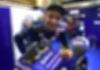 Kasih Tanggapan Begini Ke Marquez, Valentino Rossi Nyerah Buru Gelar Juara?