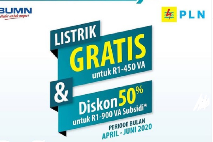  Token listrik gratis Januari 2021 masih dibagikan, begini cara dapetinnya.