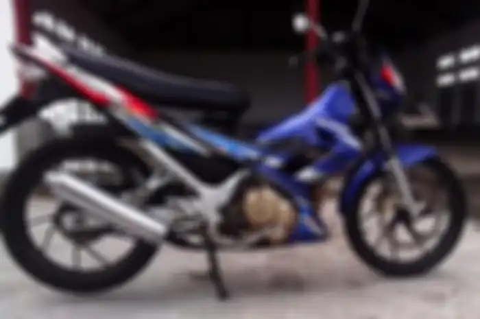 Suzuki Satria FU 150